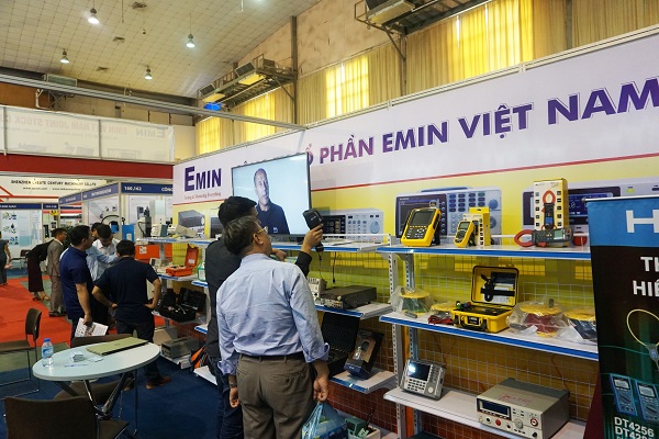 hội chợ Hàng Công nghiệp Việt Nam VIIF 2017