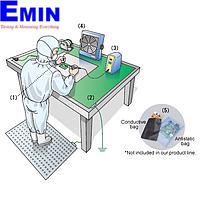 Hiệu chuẩn thiết bị khử tĩnh điện (Ion)