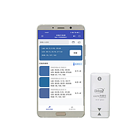 Máy đo màu sắc, quang phổ đo màu sắc vật liệu, chất lỏng