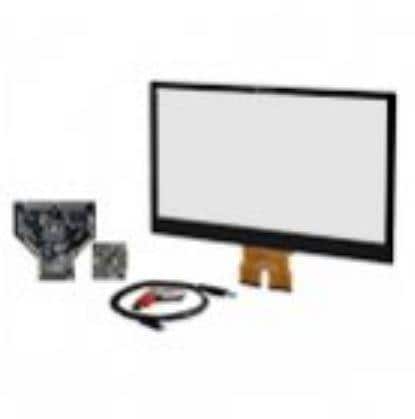 Bộ công cụ phát triển và đánh giá cảm biến cảm ứng cho ứng dụng giao diện chạm