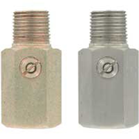 Phụ kiện giảm áp và chống xung áp suất dùng trong hệ thống đo áp suất công nghiệp