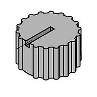 Núm vặn và mặt số