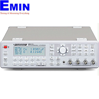 Kiểm định máy đo LCR