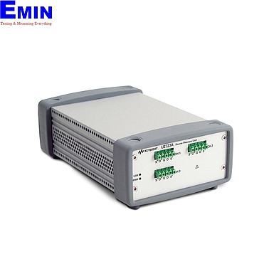 Thiết bị SMU dùng trong kiểm tra đặc tính linh kiện bán dẫn