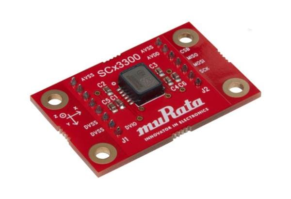 Bộ công cụ phát triển dùng cho thử nghiệm cảm biến vị trí và đánh giá phần cứng