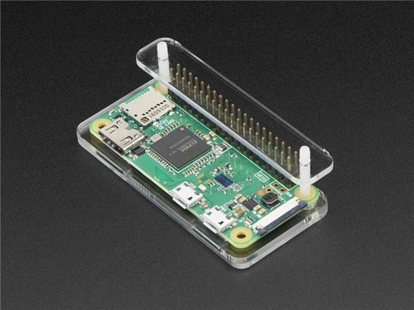 Phụ kiện và linh kiện hỗ trợ cho hệ thống Raspberry Pi