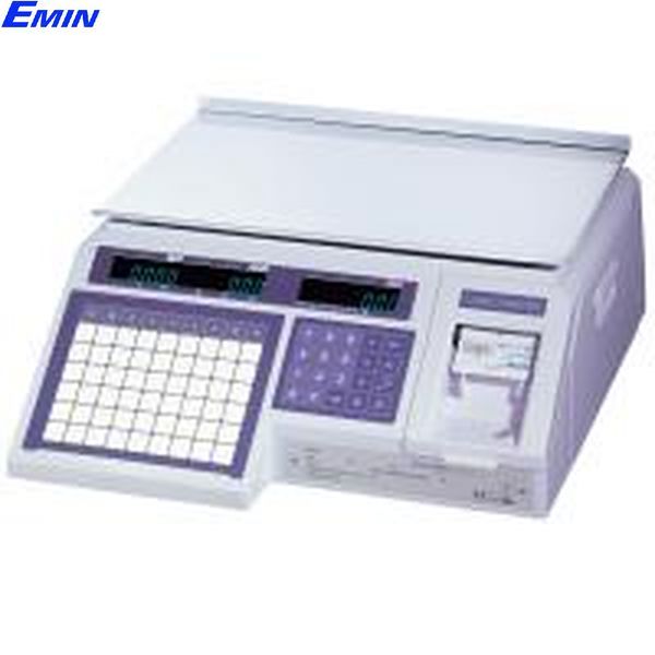 Thiết bị cân tính giá dùng tại quầy bán hàng và siêu thị