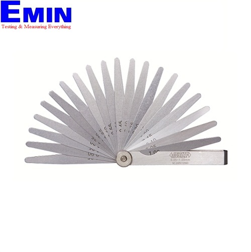 Dụng cụ căn lá và thước đo khe hở dùng trong kiểm tra cơ khí