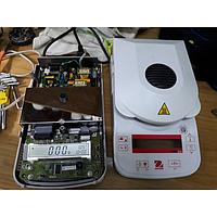 Hiệu chuẩn cân phân tích ẩm