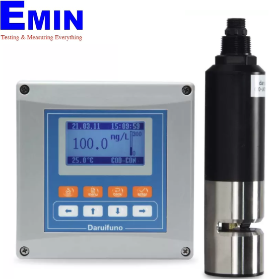 Thiết bị điều khiển và giám sát COD BOD online trong hệ thống quan trắc nước