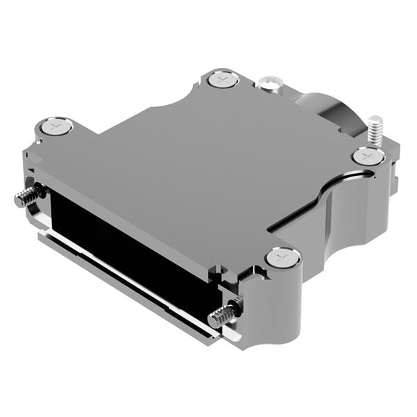 Vỏ bảo vệ và phụ kiện cho đầu nối D-Sub trong ứng dụng đấu nối công nghiệp