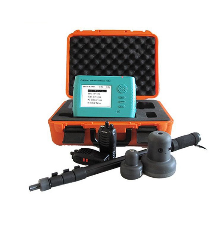 Thiết bị kiểm tra kết cấu bê tông và cốt thép dùng trong công tác đo kiểm hiện trường