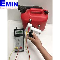 Hiệu chuẩn máy đo điện trở bề mặt