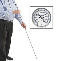 Máy đo nhiệt độ tiếp xúc kiểu cơ