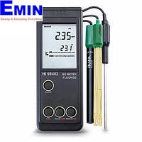 Thiết bị đo nồng độ Fluoride dùng trong kiểm tra chất lượng mẫu nước và dung dịch