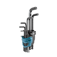 Bộ chìa lục giác, hoa thị