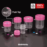 Dụng cụ đựng mẫu