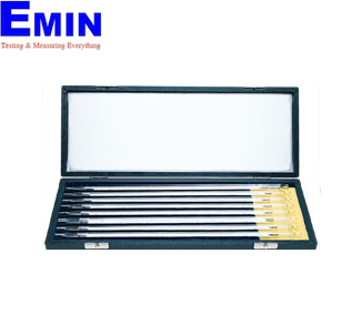 Nhiệt kế thủy tinh chất lỏng dùng trong đo nhiệt độ công nghiệp