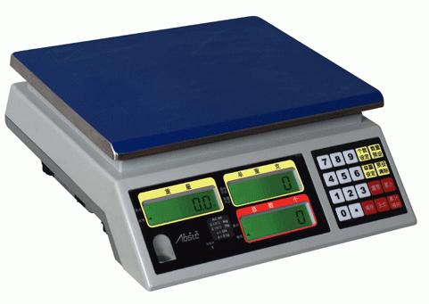Thiết bị cân đếm sử dụng trong kiểm tra số lượng và khối lượng hàng hóa