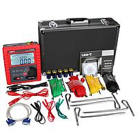 Kiểm định máy đo điện trở đất và điện trở suất