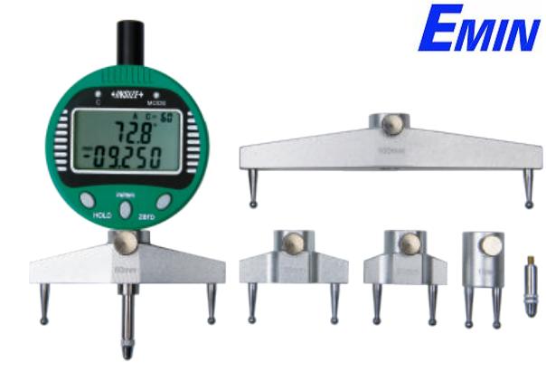 Thiết bị đồng hồ đo lỗ dùng để kiểm tra đường kính trong của chi tiết cơ khí