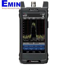 Thiết bị phân tích cáp và ăng ten dùng trong kiểm tra hệ thống RF