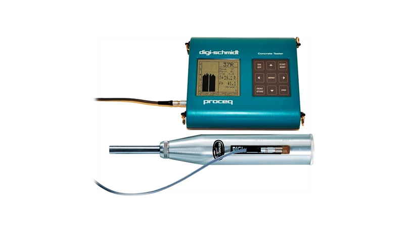 Thiết bị phục vụ kiểm định và thí nghiệm bê tông trong công tác kiểm tra chất lượng công trình