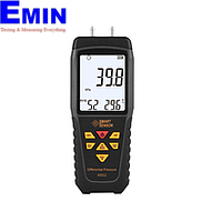 Thiết bị đo áp suất khí, chất lỏng (Manometers)