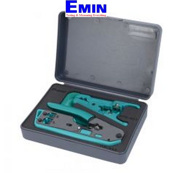 Kìm tuốt dây điện dùng trong thao tác xử lý và đấu nối dây cáp