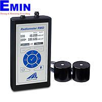 Hiệu chuẩn máy đo bức xạ, ứng suất của nhiệt, mặt trời, UV