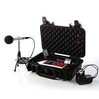 Máy đo độ ồn - âm thanh