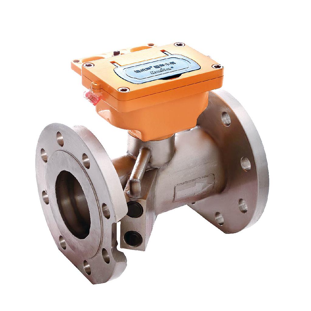 Thiết bị đo lưu lượng nước dùng trong hệ thống đường ống và giám sát dòng chảy