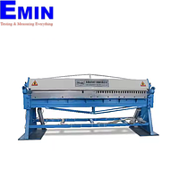 Máy uốn, gấp tôn