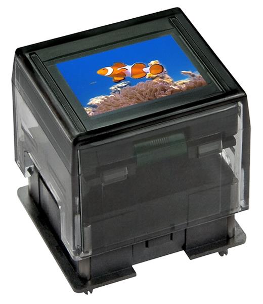 Công tắc hiển thị dùng trên bảng điều khiển và giao diện thiết bị