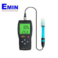 Thiết bị đo pH sử dụng trong kiểm tra và hiệu chuẩn