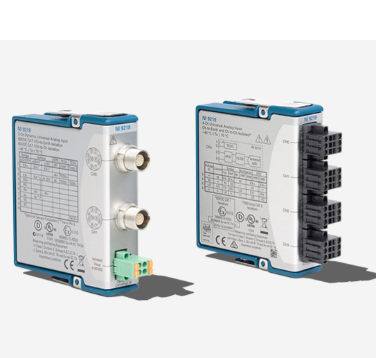 電壓量測與控制相關模組設備示意
