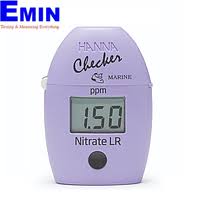 Thiết bị đo Nitrate và Nitrite dùng trong kiểm tra chất lượng mẫu