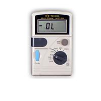 Thiết bị đo điện trở thấp