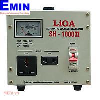 Sửa chữa biến áp lioa 1 pha