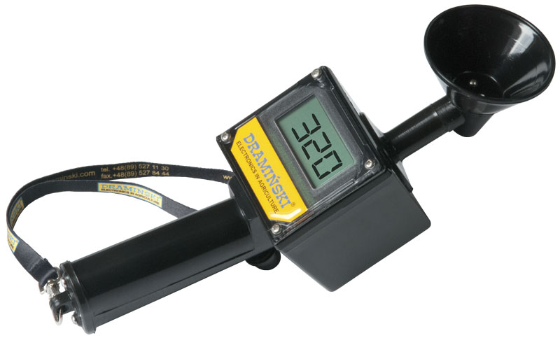 Thiết bị chẩn đoán viêm vú bò sữa dùng trong kiểm tra sữa tại trang trại