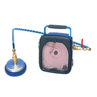 Thiết bị đo áp suất khí, chất lỏng (Manometers)