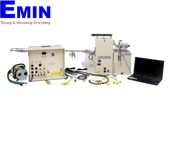 Thiết bị phục vụ kiểm định máy lấy mẫu khí thải trong công tác quan trắc môi trường