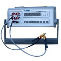 Thiết bị đo điện trở thấp