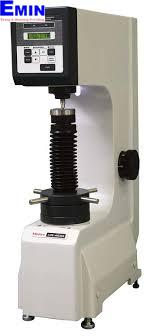Thiết bị đo độ cứng Rockwell dùng trong kiểm tra vật liệu cơ khí