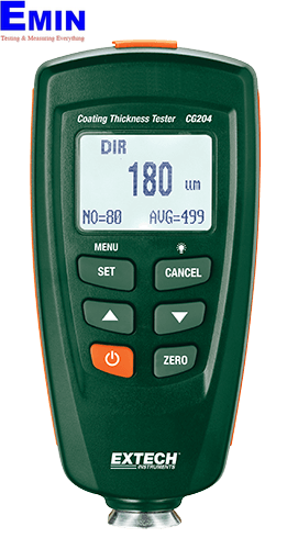 Thiết bị đo độ dày lớp phủ dùng trong kiểm tra chất lượng bề mặt