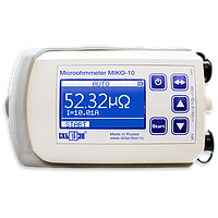 Thiết bị đo điện trở thấp