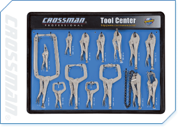 Kìm chết dùng để kẹp và cố định chi tiết trong công việc cơ khí