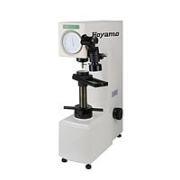 Máy đo độ cứng đa năng (cả Rockwell, Brinel, Vicker)