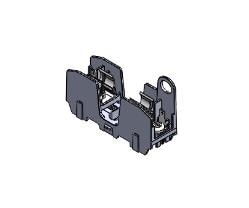 Giải pháp giá giữ cầu chì dùng trong tủ điện và hệ thống bảo vệ mạch