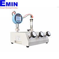 Bàn hiệu chuẩn áp suất kiểu so sánh (Pressure Comparator)